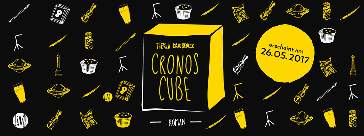 Cronos-Cube Thekla Kraußeneck