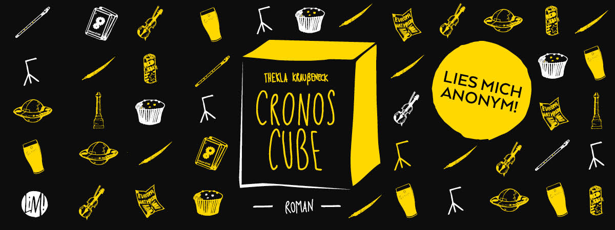 Cronos-Cube Thekla Kraußeneck